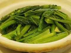 春菜排骨煲-御潮轩·经典潮菜