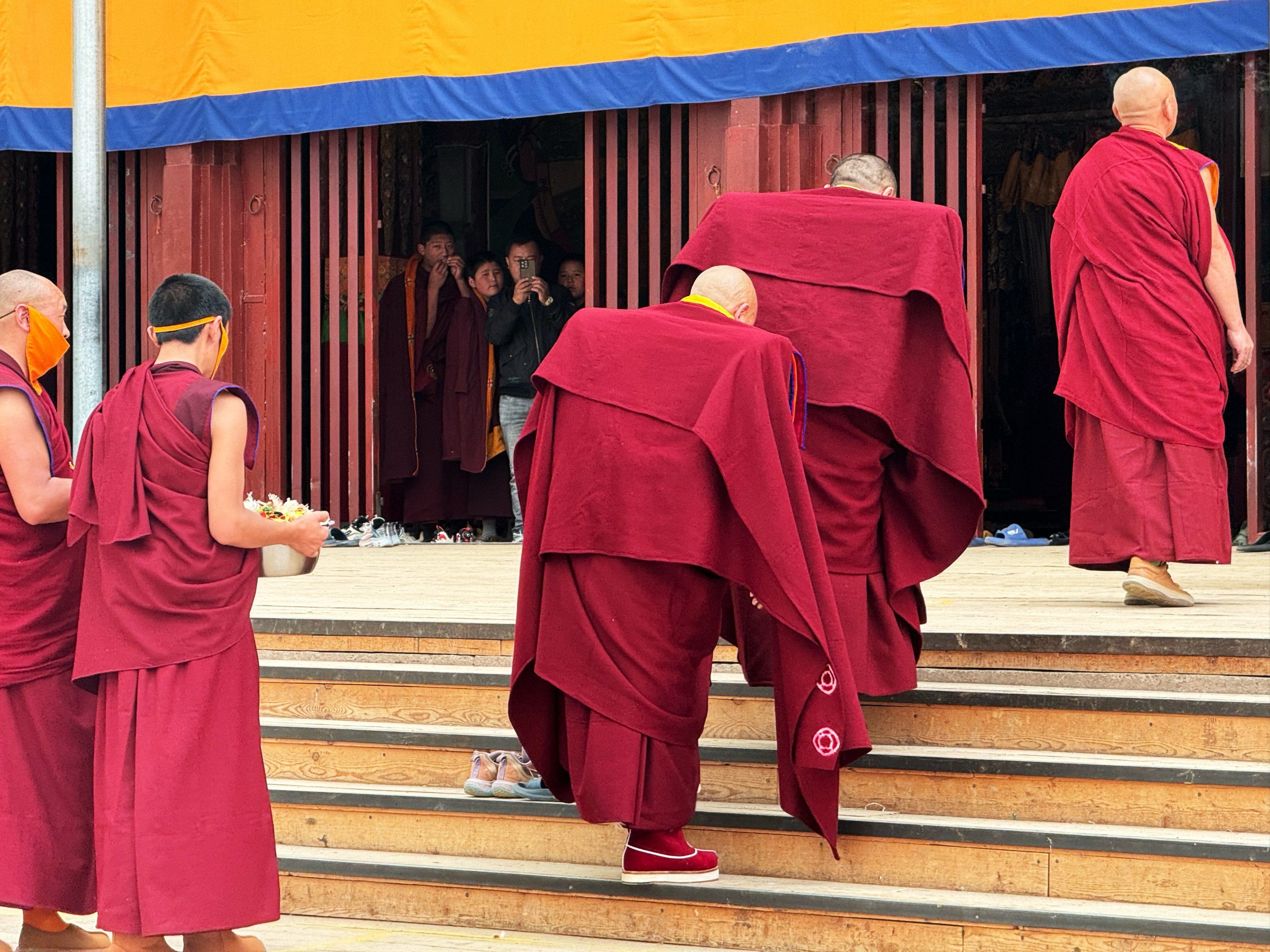 阿坝县[格尔登寺]