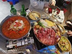-Meet Sun韩式大排档(五一广场7MALL店)