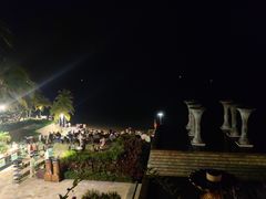 -日落吧·海景咖啡厅·餐酒吧·鸡尾酒·下午茶·乐队表演·浪漫夕阳·三亚文华东方酒店