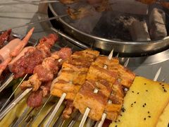 -水浒烤肉(大学城总店)