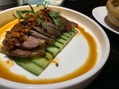 淡酱牛腱子-临家闽南菜(大唐店)