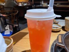 清新水蜜桃椰青-大头椰·椰子鸡火锅(新梦店)