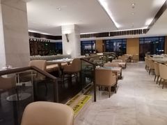 -西安高新希尔顿酒店·咖啡露台西餐厅