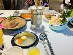 清汤锅底-泓炙颐凤鲜海鲜火锅料理(桐乡店)