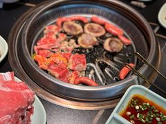 -梨花自助烤肉(西三旗万象汇黑金店)
