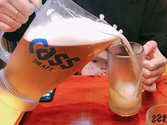 -BHC炸鸡(明洞总店)