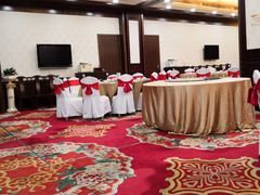 包厢-汕头君华海逸酒店·鸿桃轩中餐厅