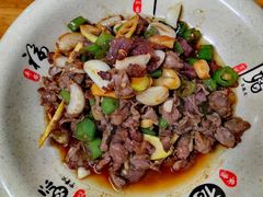 -何永光123鲜牛肉馆(1号店)
