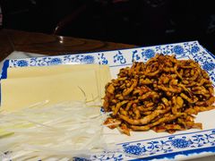 京酱肉丝-海碗居(王府井店)