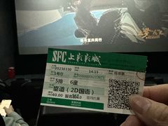 -SFC上影影城(新世界店)
