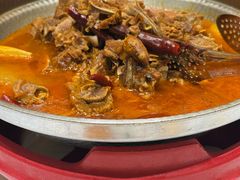 -西贝(满都海公园店)