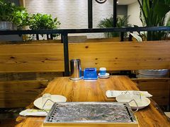 大堂-九號院子海鲜烧烤