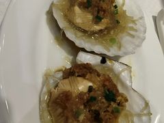 蒜蓉粉丝蒸扇贝-双井轩(双井店)