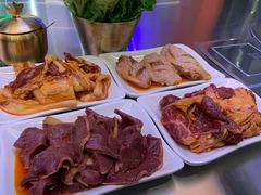 -又见炊烟炭火烤肉(五一新村店)