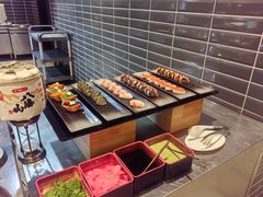 -南郊宾馆·风味自助餐厅·山东十六地市特色菜