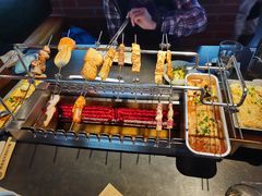 -很久以前羊肉串(朝阳路店)