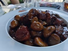 板栗红烧肉-京北渔家傲