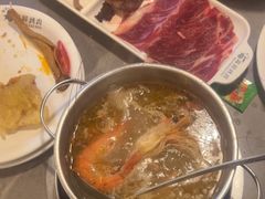 -伍棵煋炭烤自助料理·烤鳗鱼(浦东食品城店)