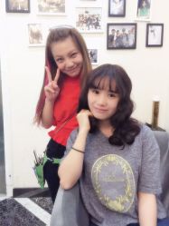 影博莎美容美发形象设计中心(西直门店)-影博莎美容美发形象设计中心