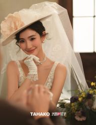 -太郎花子婚纱摄影TAHAKO(无锡店)
