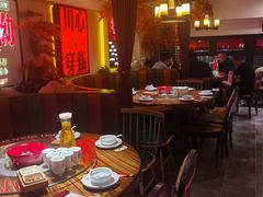 -百年神厨·地道川菜(清江西路店)