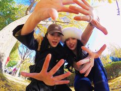 -三里屯东五街银杏大道