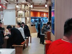 大堂-味千拉面(广州白云机场T1西二店)