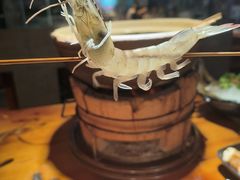 -捞围鲜·港式打边炉(海阳路店)