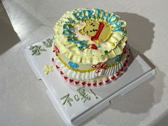 -幸福里DIY蛋糕烘焙·团建·拼豆豆(普陀店)