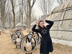 -九十九顶毡房(阜石路店)