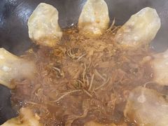 -三里屯土灶炖公鸡地锅鸡(江东店)