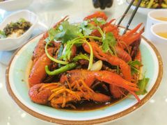 -阿胖龙虾小海鲜(宁国南路总店)