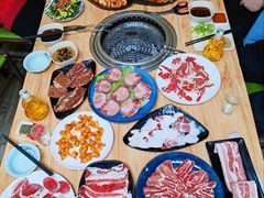 -朝鲜烤肉(安宁庄店)