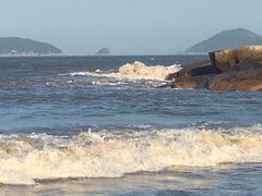 -普陀山风景名胜区-千步大沙