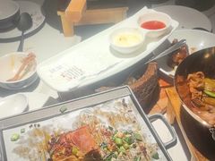 -绿茶餐厅(淮安吾悦广场店)