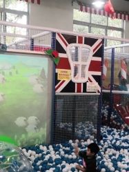 -开心哈乐亲子乐园(东森时尚百货店)