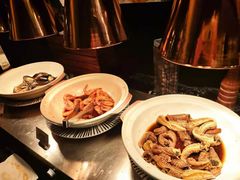 -岷山饭店-芝芝自助餐厅