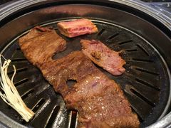 -青松馆韩国料理(香港中路佳世客店)