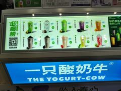 -一只酸奶牛(春熙路店)