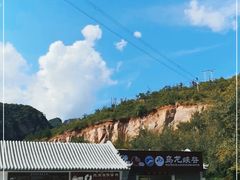 -百里山水画廊乌龙峡谷