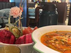 -雀蓝川菜(滨湖万象汇店)