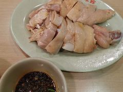 招牌百家鸡-百家鸡味馆(清泰店)