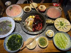 -蜀大侠火锅(国际购物店)