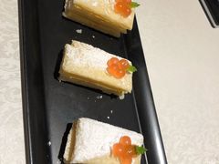 香芒奶酪酥-维园悦谱·海派家常菜(乌鲁木齐南路店)