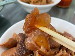 五香牛杂-韦记牛杂汤(清晖园店)