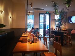 大堂-村外有星光小食铺(长嘉汇店)