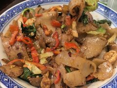 炒景德碱水粑-欧记大排档·景德菜(上海首店)