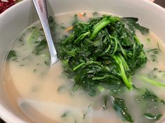 金银蛋西洋菜煮-金鸭季·臻品餐厅(欢乐海岸购物中心店)