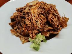 -二姐家三个拿手菜·北塘海鲜·大馅锅贴王(成林道店)